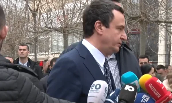 Zyra e Kryeministrit pas raportimeve për atentat ndaj Kurtit: Kërcënimet kanë lidhje me Beogradin