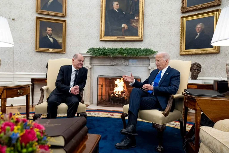 Bideni kritikon Kongresin që nuk po i kalon fondet për Ukrainën