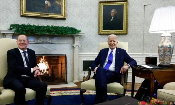 Takimi Biden-Scholz, për çka diskutuan?
