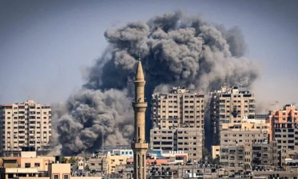 Ndërpriten përkohësisht luftimet në Gaza