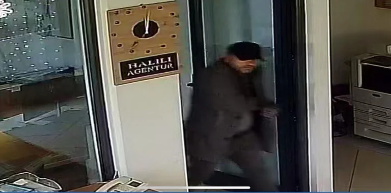 Policia kërkon ndihmë në kapjen e një të dyshuari për vjedhje në Suharekë