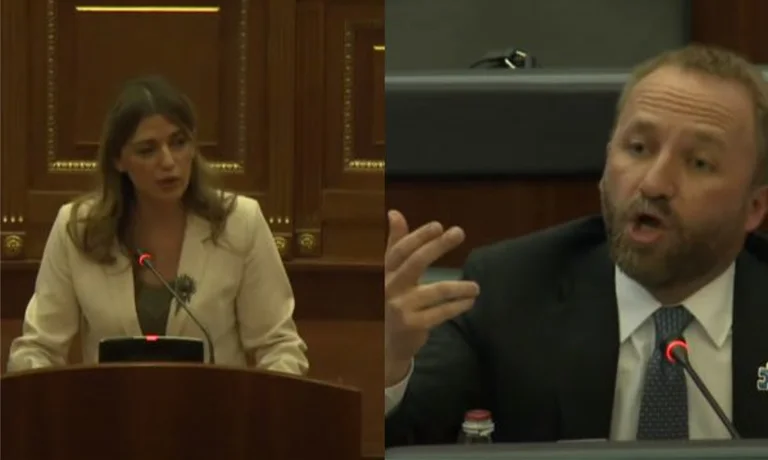 ‘E nderuara ministre e sanksionuar e SHBA’së’, Tahiri – Haxhiut: Marre, jep dorëheqje