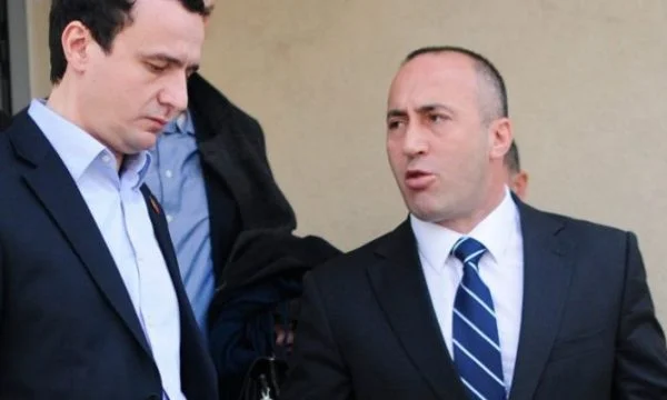 Haradinaj akuzon rëndë Kurtin: Albini është i kurdisur nga Serbia, në Maqedoni i shërbeu Rusisë