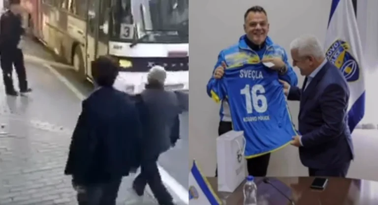 Xhelal Sfeçla ngrit ne pozitë atë qe dikur shefi i tij e quante Majmun