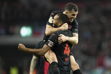 Jaka's Leverkusen hat 30 Spiele ohne Verluste