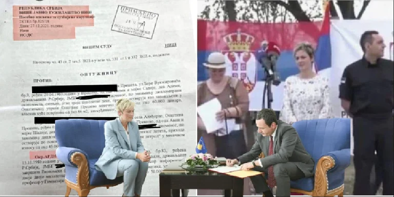 Arifi publikon dokumentin: Këshilltarja e Kurtit, Ardita Sinani dyshohet për vjedhjen e mbi 100 mijë euro nga buxheti i Preshevës