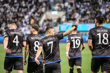 Kosovo lehrt morgen Gegner der Liga der Legs