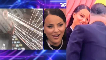 Au moment où vous n'avez pas vu. C'est la réaction de Sarah quand elle a vu son ex-petit ami entrer dans le BBV (Vidéo)