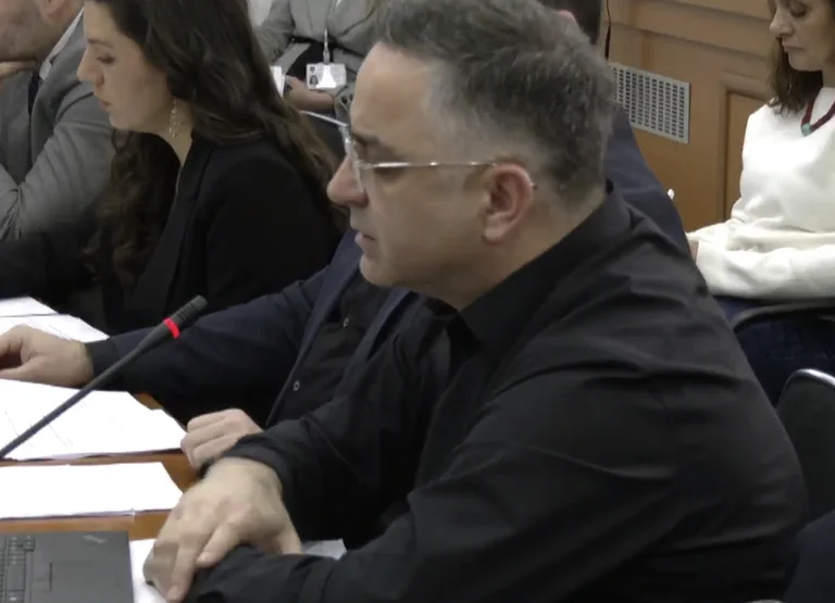 Ligji për KPM-në, Tahiri ka disa pyetje për Besnik Bislimin