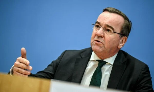 Presidentja Osmani nesër e pret në takim ministrin e Mbrojtjes të Gjermanisë