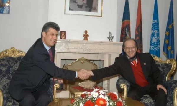 Edita Tahiri: Bashkimi LDK-UÇK bëri kthesë në historinë e Kosovës, i bëmë 2 shtete shqiptare