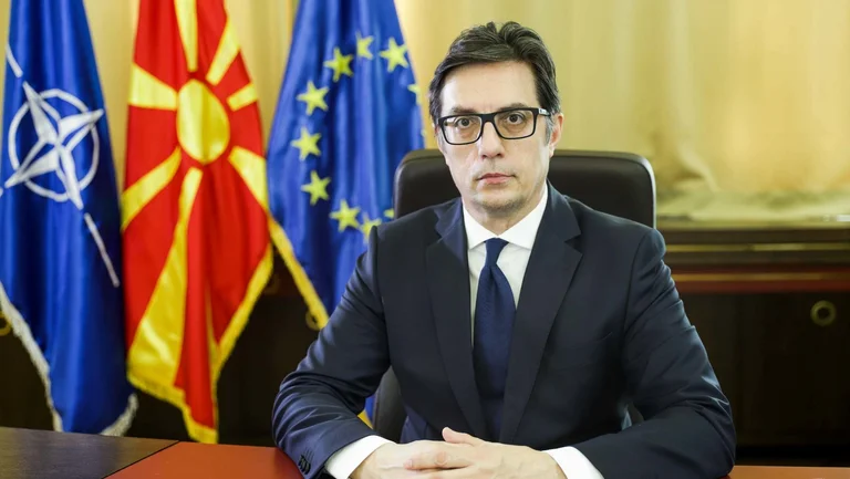 Pendarovski: S’ka institucion që s’ka shqiptarë