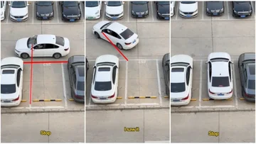 Si eres un nuevo conductor y te resulta difícil aparcar tu coche, este video es para ti.