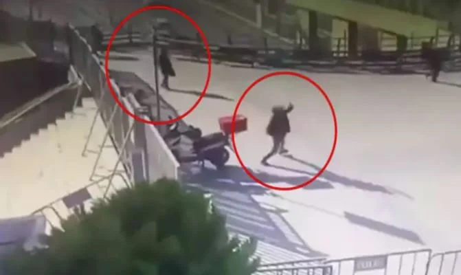 Sulm terrorist para Gjykatës në Stamboll, dy të vrarë dhe pesë të plagosur