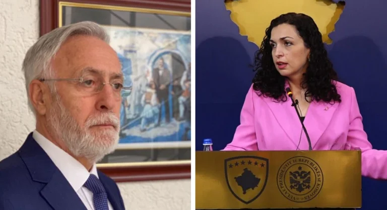 Jakup Krasniqi “i akuzuar për krime” në faqen e Presidencës, Osmani: Hetimet vazhdojnë, të zbulohet patjetër kush ndërhyu