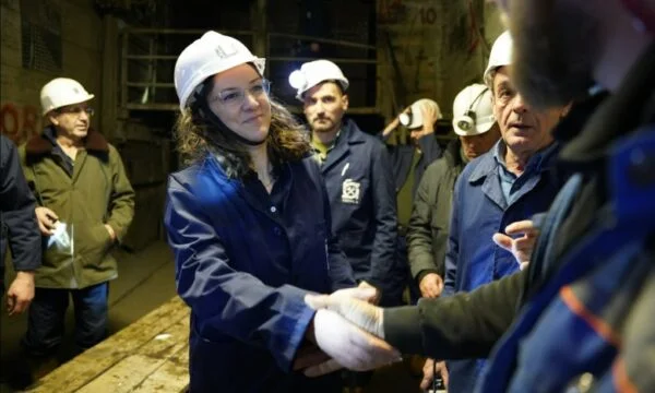 Ministrja Rizvanolli: Investimet në Trepçë do të jenë prioritet