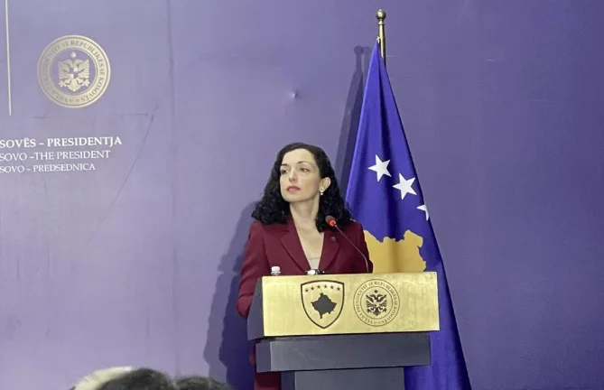 Osmani: Serbia planifikon sulme të reja ndaj Kosovës, ju siguroj që nuk do t’ia dalë