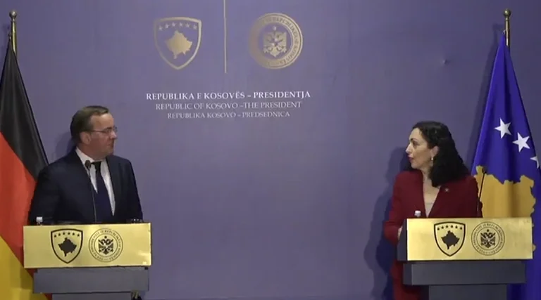 Ministri gjerman i Mbrojtjes: Të keni maturi dhe kujdes, kjo është kërkesa e ditës