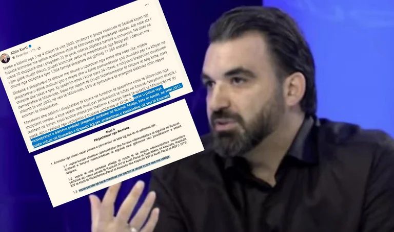Përkujtimi i ‘Natës së Tmerrit’, Mehmetaj: Kurti po gënjen, ja neni në ligj që thotë të kundërtën
