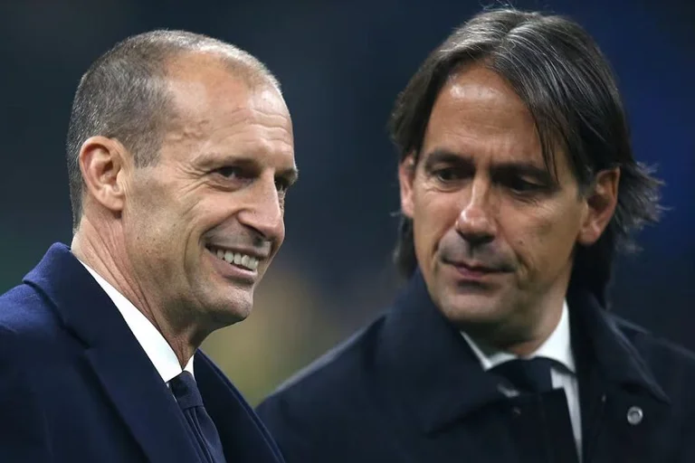 Allegri: Gjithmonë kam thënë se Interi është favorit