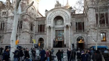 Dani Alvesh vor Gericht, 270 Journalisten besuchen Probe