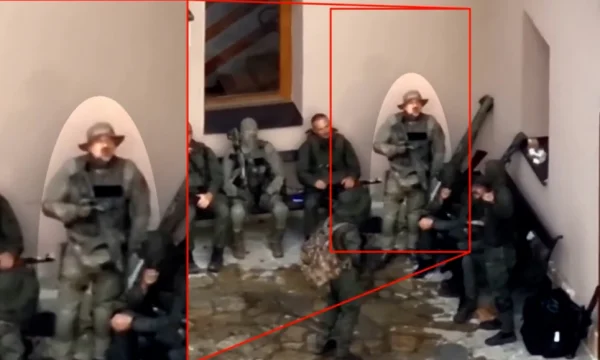 Zubin Potok: Gjenden disa foto të Radoiçiqit me mbishkrime që kërkojnë kthimin e tij