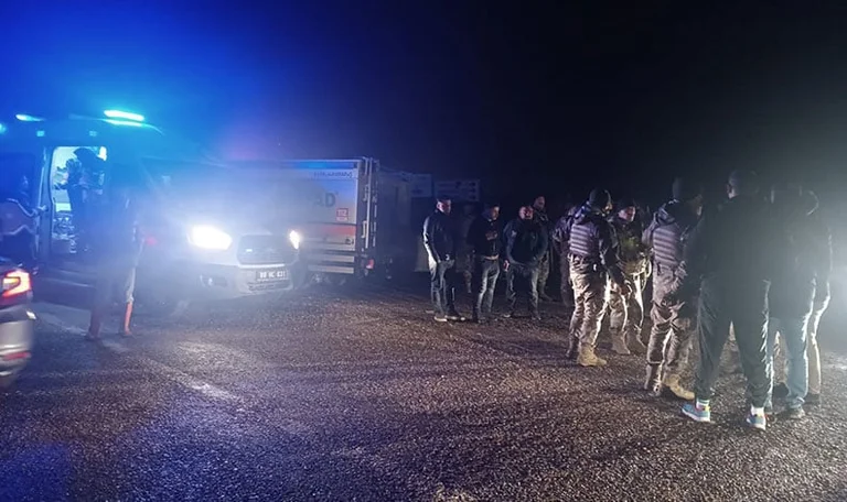 Rrëzohet helikopteri i policisë në Turqi, dy persona të vdekur dhe një i plagosur