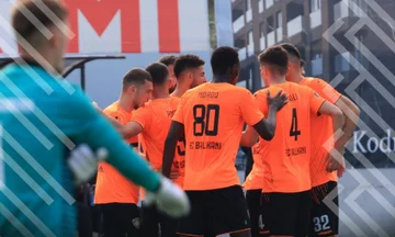 Balkan, Licht und Duagjini qualifizieren sich in Viertelfinale des Cups