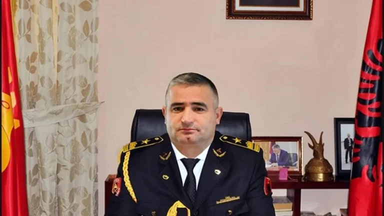Jep dorëheqjen Gramoz Sako, kreu i Gardës së Republikës në Shqipëri
