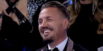 Blair a été battu hier soir à “Après la fête” de BBVK2