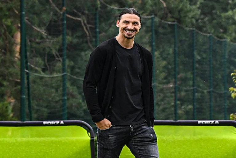 Ibra vazhdon bisedimet me Conten për trajner të Milanit