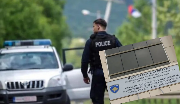 Ministria e Brendshme iu rekomandon policëve të Kosovës të mos udhëtojnë nëpër Serbi: Mund të arrestohen