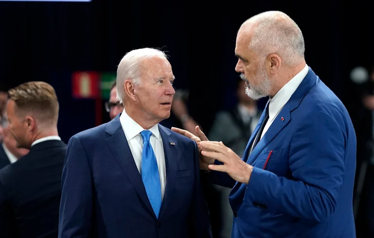 Vrasja e tre ushtarëve amerikanë, Edi Rama i shpreh ngushëllime Joe Bidenit