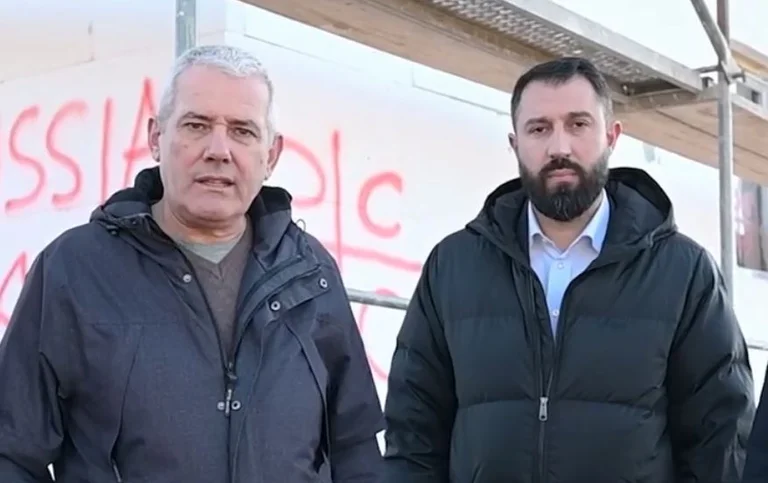 Sveçla e Krasniqi vizitojnë veriun: Për Serbinë dhe Rusinë nuk ka vend në Kosovë