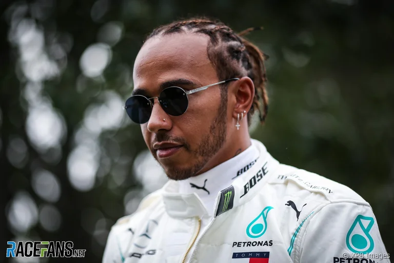 Formula 1: Hamilton largohet nga Mercedes, kalon te Ferrari