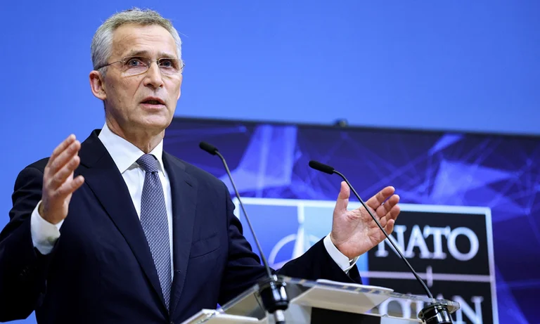 Stoltenberg: Stoppen des Krieges im Kosovo macht NATO Wichtigste Allianz in der Geschichte