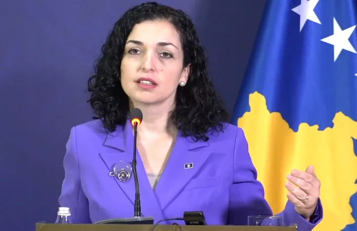 Les élections anticipées, Osmani: Je intervient dans de tels processus, s'il y a accord entre les parties je peux fixer la date