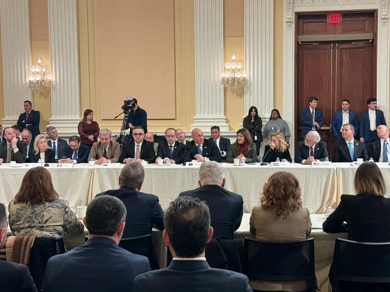 Haradinaj at the American Congress: Kosovo membership in NATO means more security for region
