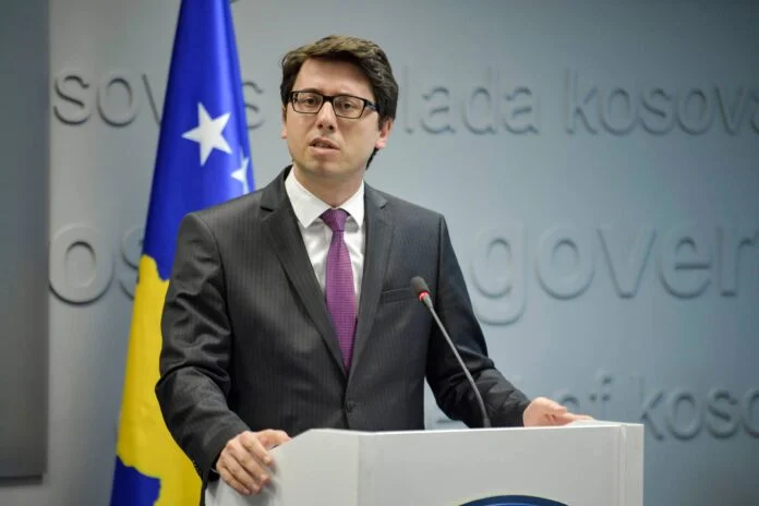 Dinari, Murati: Banca centrale del Kosovo, la banca della Serbia potrebbe avere un accordo