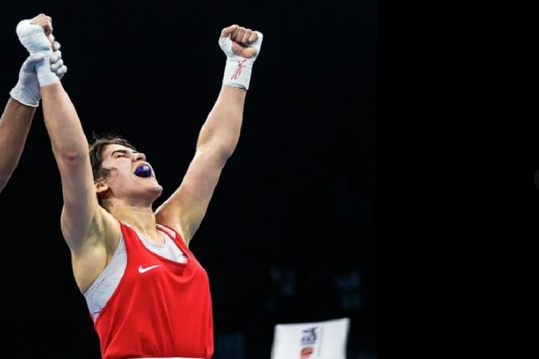 Le Kosovo est représenté dans le tournoi de boxe <x0 avec Sadik et trois autres boxeurs Stream”