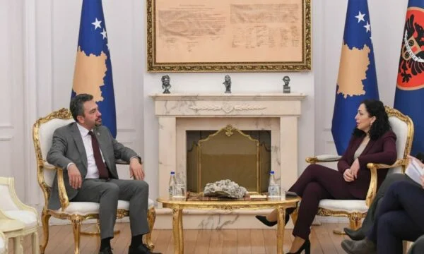 Nouvelles élections dans le nord, Osmani rencontre le président de la CEC