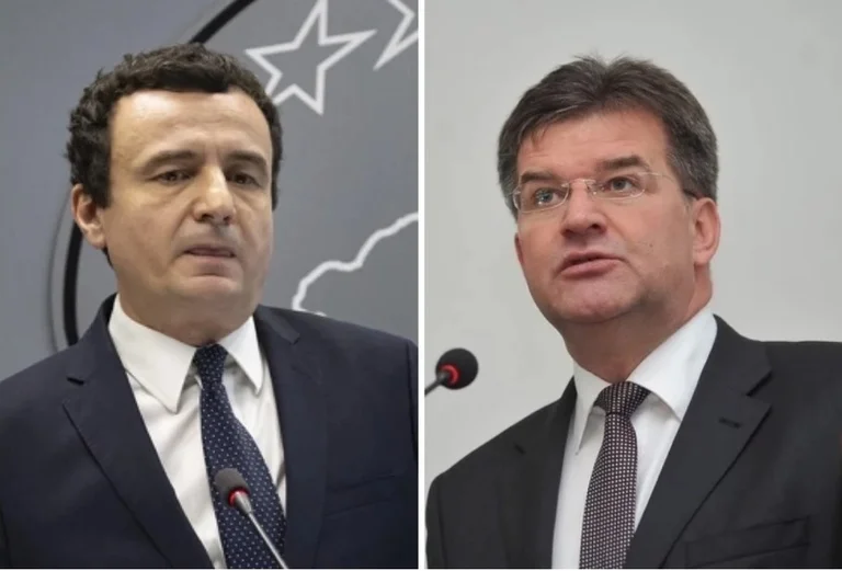 “Kur nuk të pëlqen mesazhi, e sulmon lajmëtarin”, Lajçak për herë të parë i përgjigjet akuzave të Kurtit