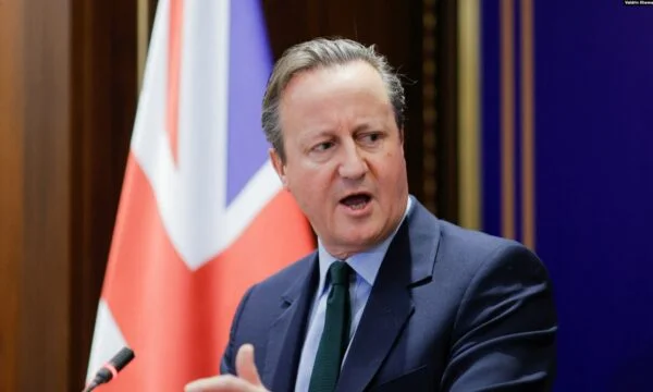 Great Britain is considering recognition of Palestinian state