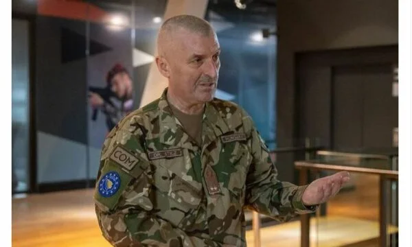 Ungarische General NATO in Sarajevo: Die Lage könnte jederzeit wie im Kosovo geschehen