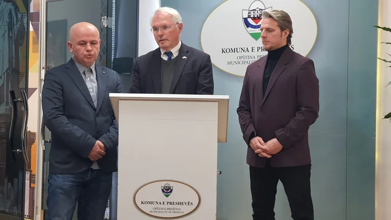 Hill in Presevo speaks of the dinar: These issues should be resolved with dialogue