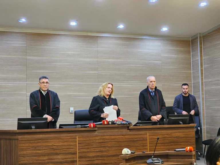 Pal Lekaj sentenced to 3 years and eight months in prison