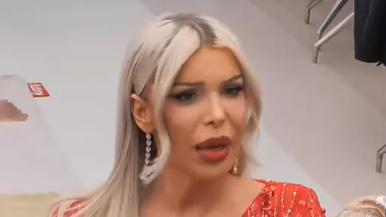 Edona James: Isalla Mutter verkaufte das Haus, um auf mich zu stimmen