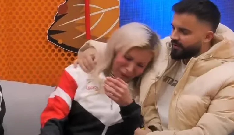 “Und ich liebe Kinder”, Edona explodiert in Tränen (VIDEO)