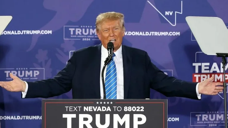 The scary warning from Donald Trump: We are on the brink of World War III