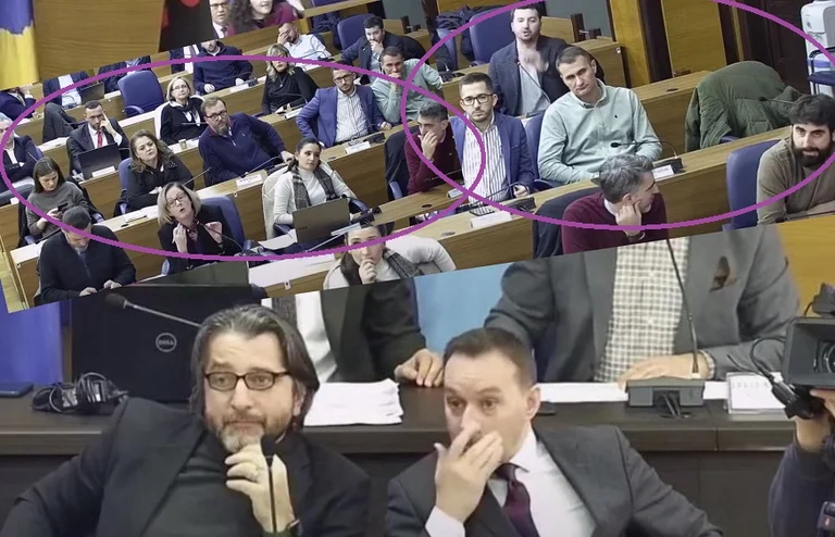 Offerta di scambio di proprietà: Parte della misteriosa sessione di quorum VV ha fatto progressi a Rama (Video)